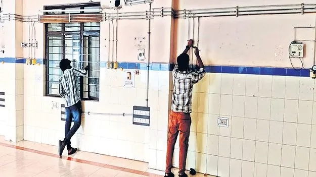 కేజీహెచ్‌లో తల్లిపాల బ్యాంకు