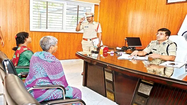  విచారణ జరిపి న్యాయం చేస్తాం