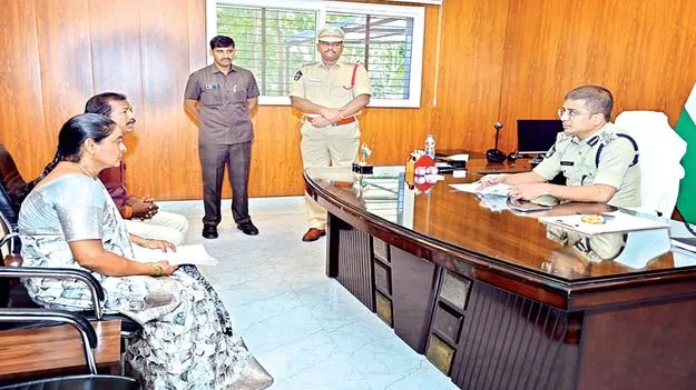బాధితులకు న్యాయం చేస్తాం