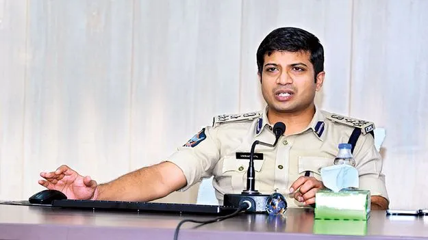 నేర నియంత్రణే లక్ష్యం