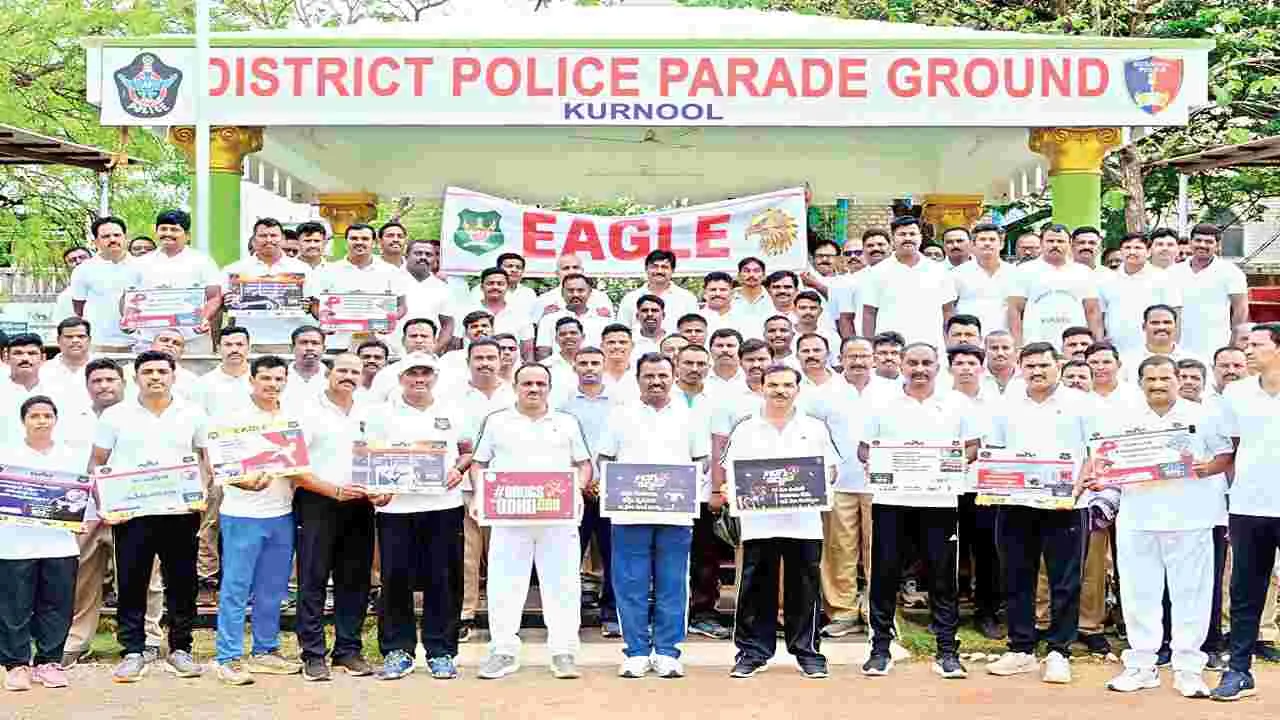 ‘మత్తు’కు యువత దూరంగా ఉండాలి