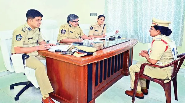    కొనసాగుతున్న పదోన్నతి పరీక్షలు