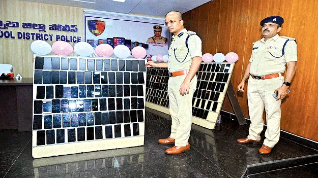 మెగా మొబైల్‌ రికవరీ మేళా