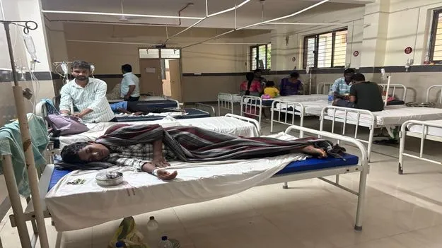సూదుల్లేవు.. మందుల్లేవు