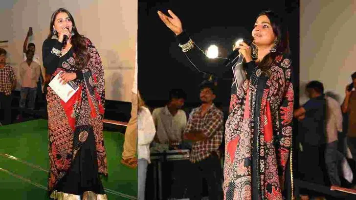 అనంతపురంలో కొరియన్ కనకరాజు మూవీ సాంగ్ లాంచింగ్.. హాజరైన వరుణ్ తేజ్