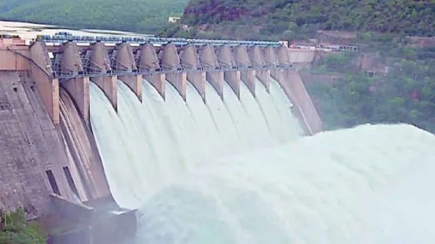 ఎల్‌నినో ప్రభావంతో కృష్ణా పరివాహక ప్రాంతంలో తగ్గిన వర్షాలు