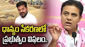ప్రభుత్వ నిర్లక్ష్యంతో ప్రాణాలు కోల్పోతున్న రైతులు: కేటీఆర్