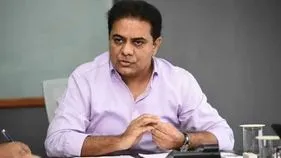 భాగ్యనగర మహిళలకు బోనాల పండుగ శుభాకాంక్షలు: కేటీఆర్