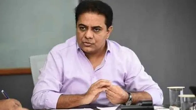 భాగ్యనగర మహిళలకు బోనాల పండుగ శుభాకాంక్షలు: కేటీఆర్