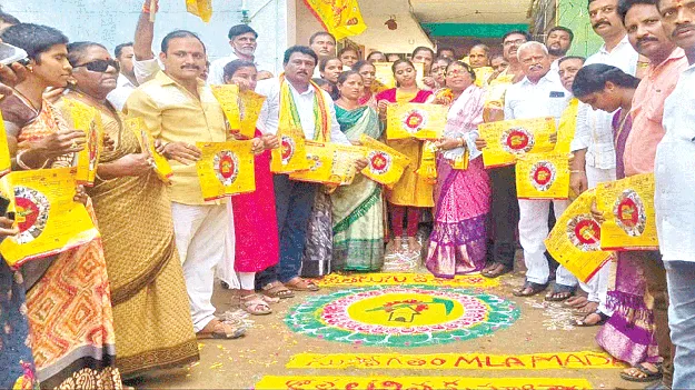   అన్నిరంగాల్లో అభివృద్ధి