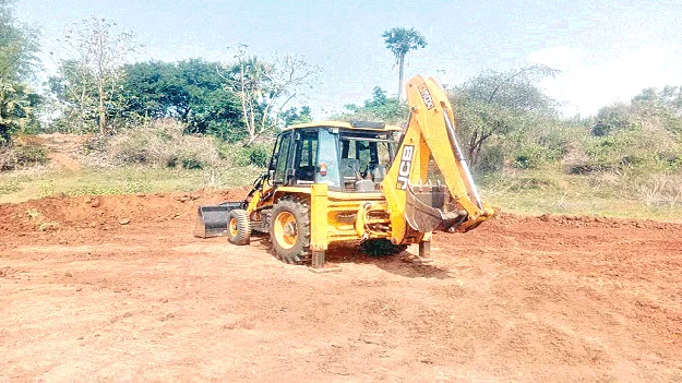  Land occupation భూంఫట్‌