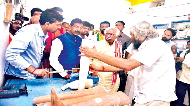  సేవ చేసే వారికే గుర్తింపు