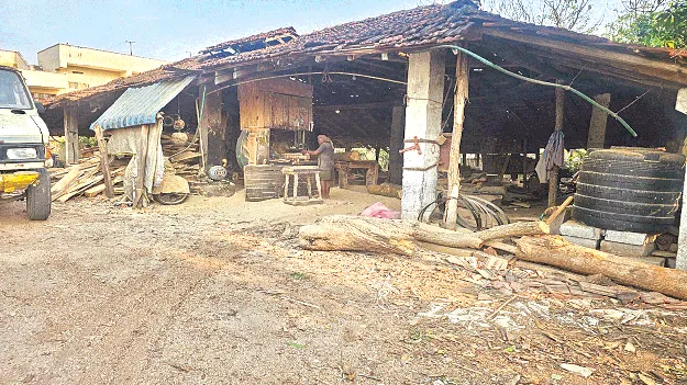 It is time for the cane cutting mills కర్ర కోత మిల్లులకు   టైమొచ్చింది