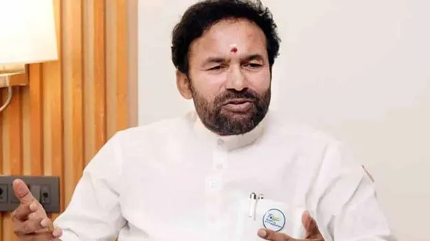 ఇంధన ధరలు పెంపును రాజకీయంగా వాడుకుంటున్న పార్టీలు: మంత్రి కిషన్ రెడ్డి ఫైర్