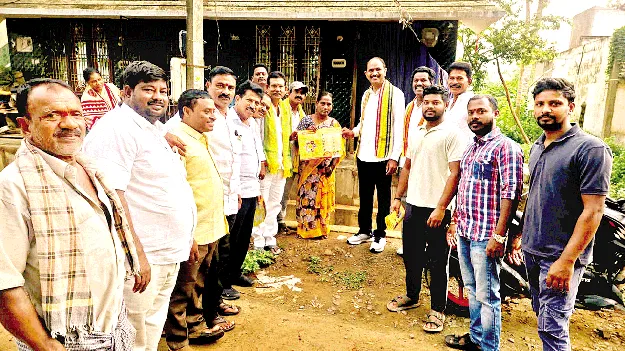 సంక్షేమ పథకాలకు అత్యంత ఆదరణ