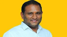 కుప్పం ఇన్‌చార్జ్ బాధ్యతల నుంచి కంచర్ల శ్రీకాంత్ తొలగింపు