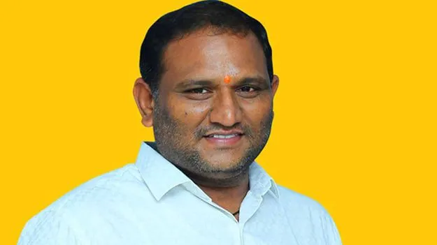 కుప్పం ఇన్‌చార్జ్ బాధ్యతల నుంచి కంచర్ల శ్రీకాంత్ తొలగింపు