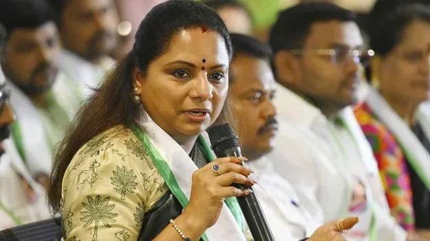 ఉద్యమకారులకు న్యాయం చేసే విషయంలో ఆలస్యం చేయవద్దు: కవిత 