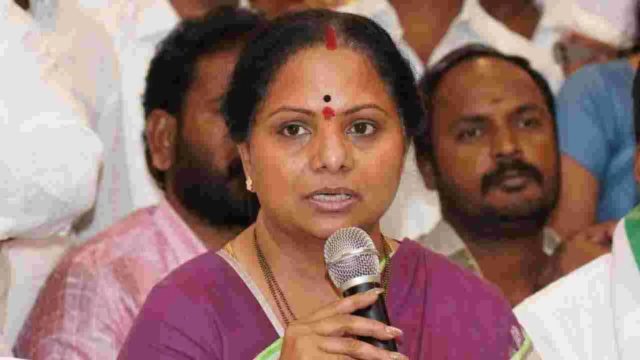 టీఆర్ఎస్‌ను గెలిపిస్తే.. రైతును రాజును చేసి చూపిస్తా: కవిత