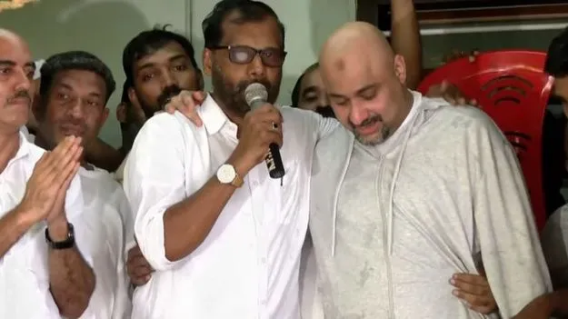రూ.34 కోట్ల బ్లడ్ మనీతో తప్పిన మరణశిక్ష! 20 ఏళ్ల తరువాత భారత్‌కు..
