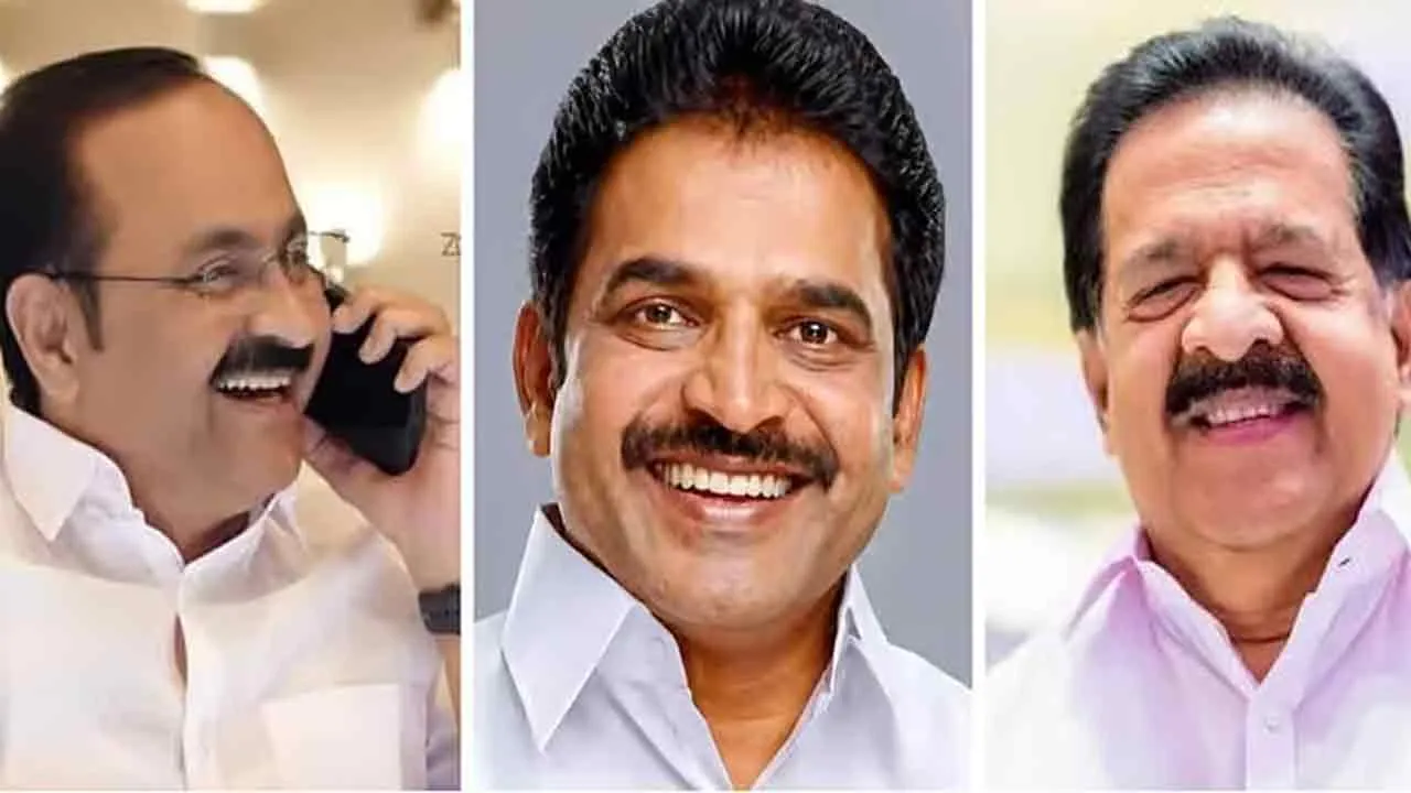 కేరళం సీఎం సస్పెన్స్‌కు రేపటితో తెర.. 14న ప్రమాణస్వీకారం