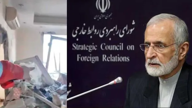 తీవ్రంగా గాయపడ్డ ఇరాన్ సుప్రీం లీడర్ సలహాదారు కమల్ ఖరాజీ