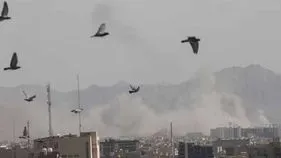 పతాకస్థాయికి ఉద్రిక్తతలు.. ఖర్గ్ ఐలాండ్‌పై మళ్లీ బాంబుల వర్షం.. 