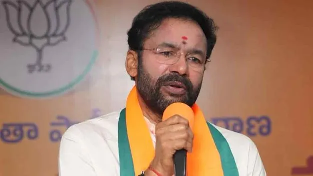 తెలంగాణ ప్రజల పోరాటాన్ని నవ్వులపాలు చేసే విధంగా కాంగ్రెస్ పాలన సాగుతోంది: కిషన్ రెడ్డి