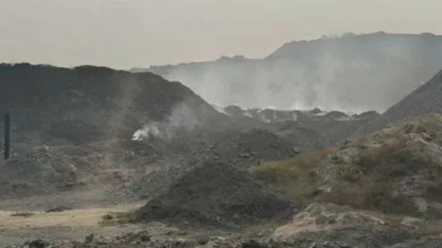 చెల్పూర్ కేటీపీపీ ప్లాంట్‌లో అగ్నిప్రమాదం.. భయాందోళనలో స్థానికులు