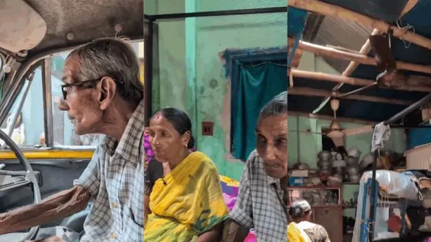 వామ్మో.. 80 ఏళ్ల వయసులో భార్య కోసం.. రోజుకు 16 గంటలు పాటు..