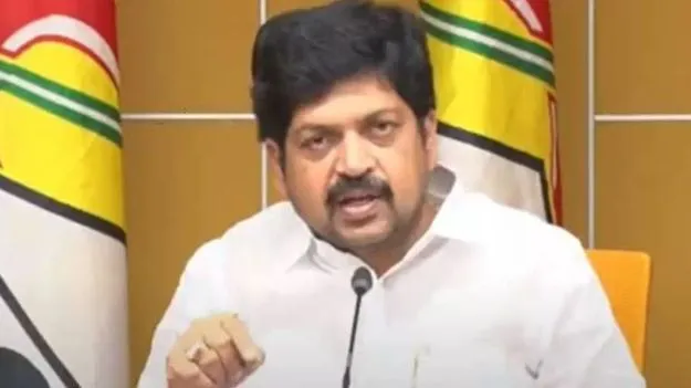 ఎవరైనా పచ్చగా ఉంటే చూడలేని మనస్తత్వం జగన్‌ది: మంత్రి కొల్లు..