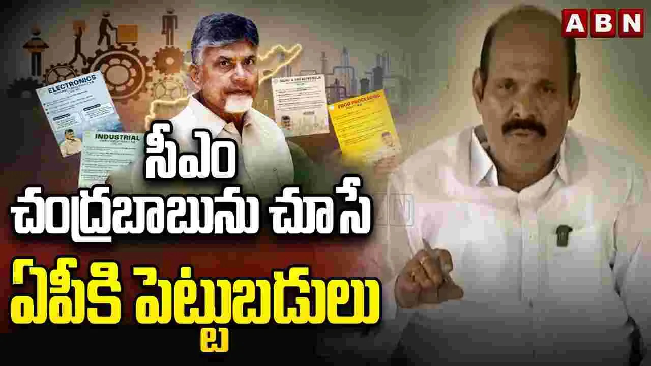 వైసీపీ.. భయాందోళన పరిస్థితులు సృష్టిస్తోంది: మంత్రి పార్థసారథి