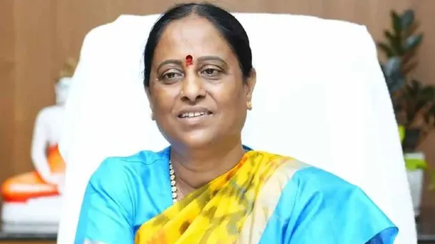 దేవాదాయ శాఖలో పూర్తిస్థాయి డిజిటలీకరణే లక్ష్యం: కొండా సురేఖ 