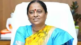 సరస్వతి అంత్య పుష్కరాలకు ఏర్పాట్లు పూర్తి: కొండ సురేఖ