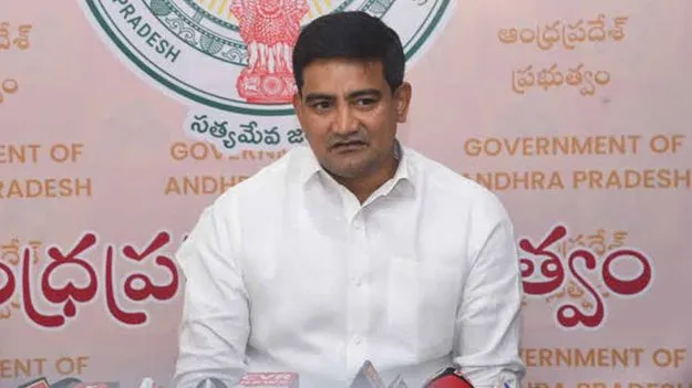 ఉపాధ్యాయ ఉద్యోగాల సృష్టికర్త చంద్రబాబే.. బొత్స వ్యాఖ్యలు వెనక్కి తీసుకోవాలి: మంత్రి శ్రీనివాస్