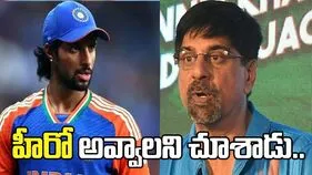 హీరో అవ్వాలని చూశాడు.. తిలక్ వర్మపై కృష్ణమాచారి సంచలన వ్యాఖ్యలు!