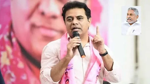 జీవన్‌రెడ్డి నివాసానికి కేటీఆర్.. ముహూర్తం ఫిక్స్