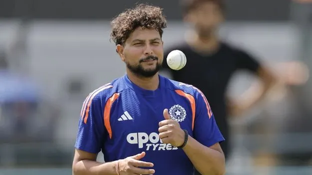 కౌంటీ ఛాంపియన్‌షిప్: యార్క్‌షైర్‌తో కుల్‌దీప్ యాదవ్ ఒప్పందం