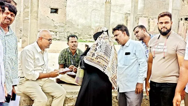 సమన్వయంతో ‘సర్‌’ను పూర్తి చేయాలి