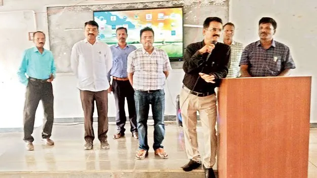 ఉపాధ్యాయులు నిరంతర విద్యార్థులే  