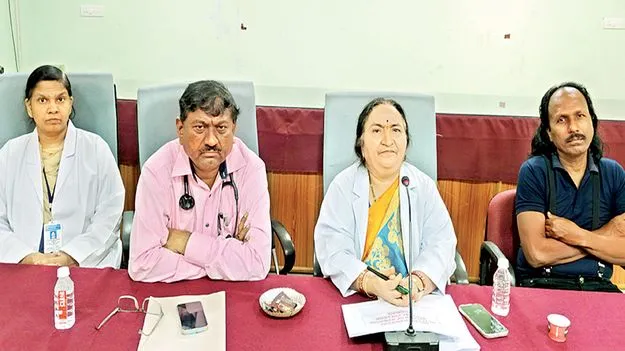 అభివృద్ధి పథంలో కేఎంసీ