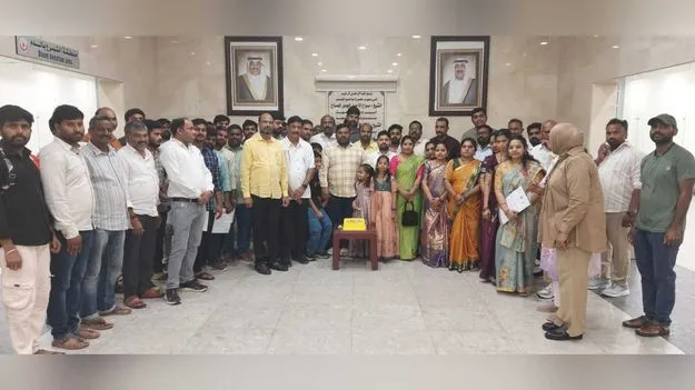 టీడీపీ ఆవిర్భావ దినోత్సవం సందర్భంగా కువైత్‌లో రక్తదాన శిబిరం