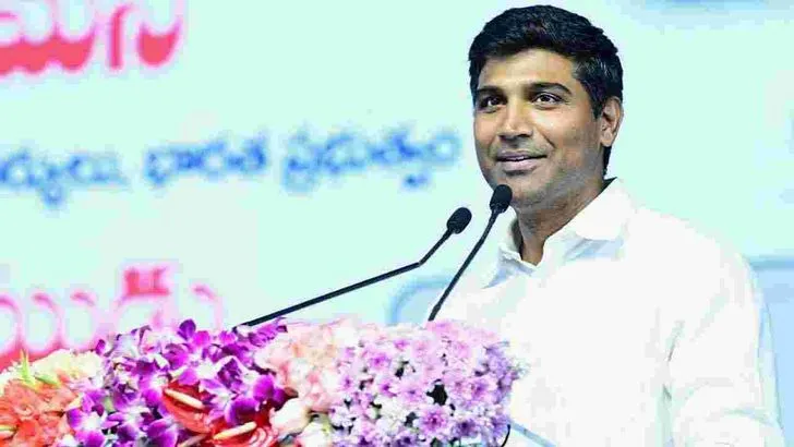 నరసరావుపేటలో రుణ వితరణ కార్యక్రమం.. పాల్గొన్న కేంద్రమంత్రి నిర్మలా సీతారామన్‌, సీఎం చంద్రబాబు