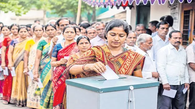 స్థానిక సమరానికి సన్నాహాలు?