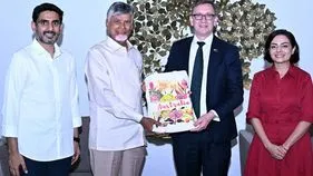 ఏపీ - ఆస్ట్రేలియా మధ్య కుదిరిన నాలుగు ఎంవోయూలు 