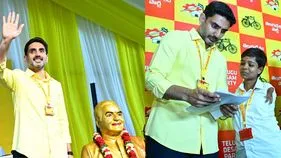 మరో 15 ఏళ్లు కూటమితో నవ్యాంధ్రలో స్వర్ణయుగం