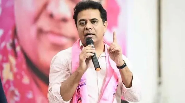 సీఎం రేవంత్‌కు దమ్ముంటే బామ్మర్దిపై విచారణ చేపట్టాలి: కేటీఆర్