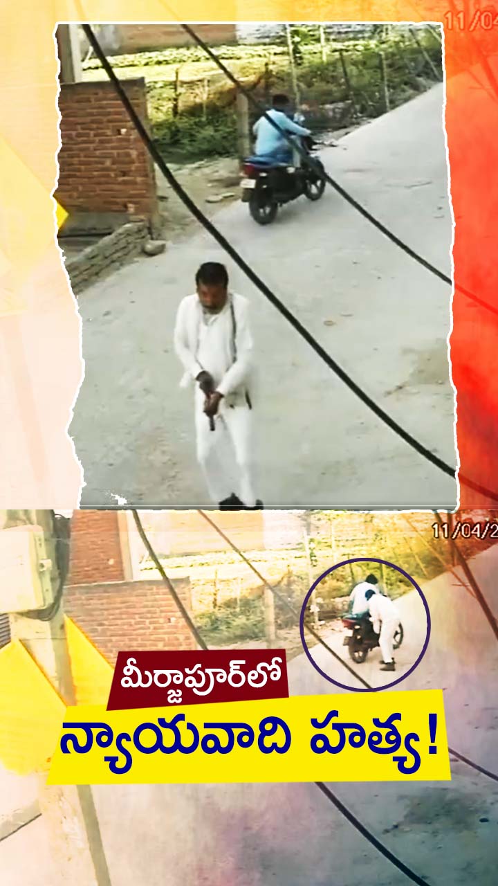 మీర్జాపూర్ రియల్ క్రైమ్ థ్రిల్లర్ వీడియో