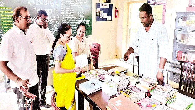 మెరుగైన బోధనకు చర్యలు 