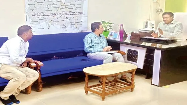 ప్రజారోగ్యాన్ని మెరుగుపర్చాలి 